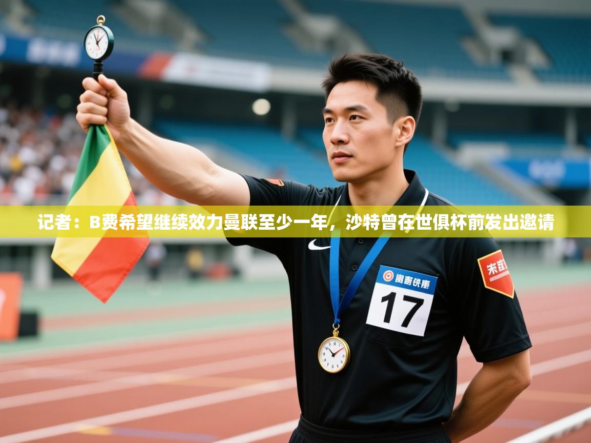 记者：B费希望继续效力曼联至少一年，沙特曾在世俱杯前发出邀请  第1张