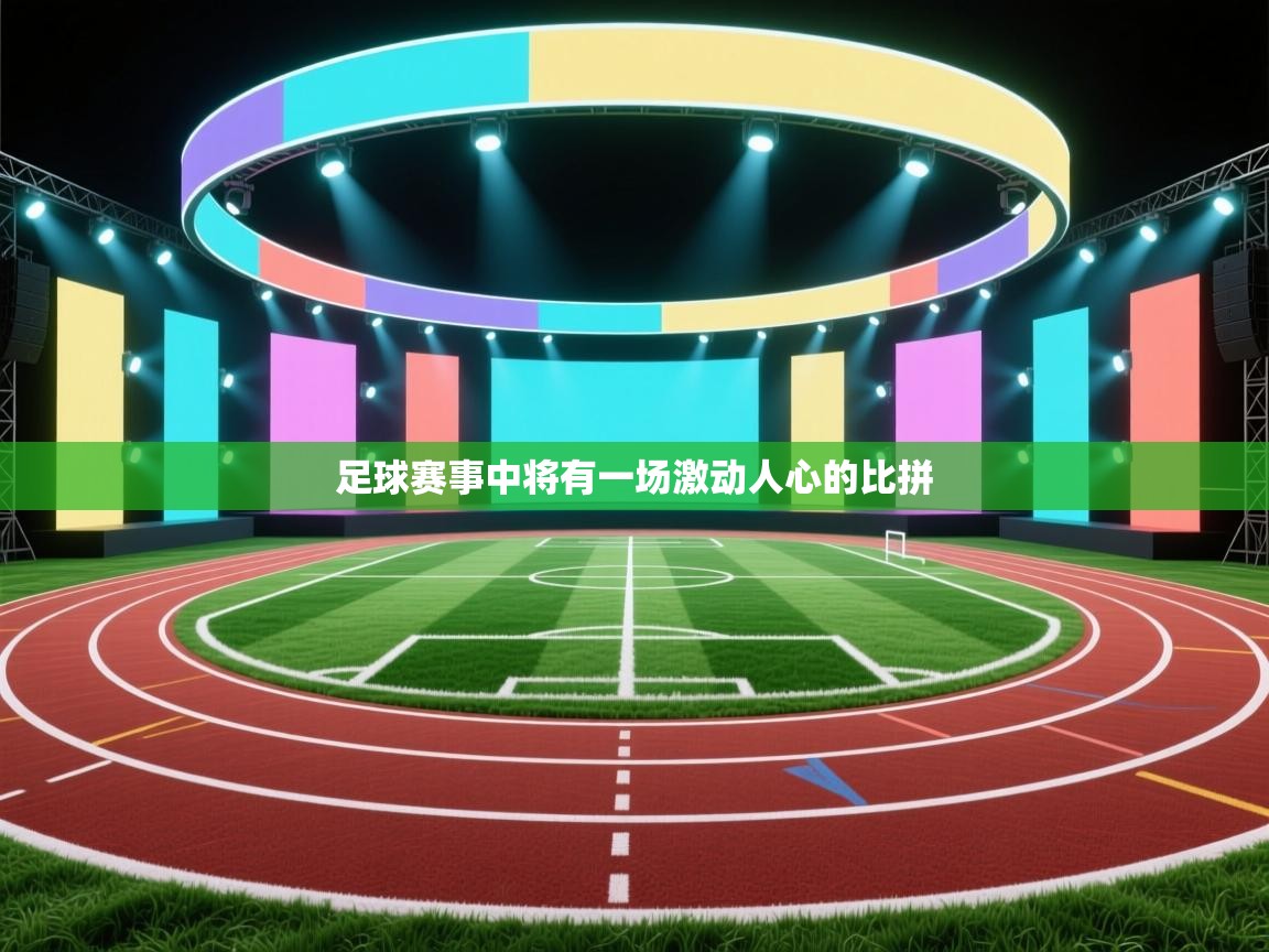 足球赛事中将有一场激动人心的比拼  第2张