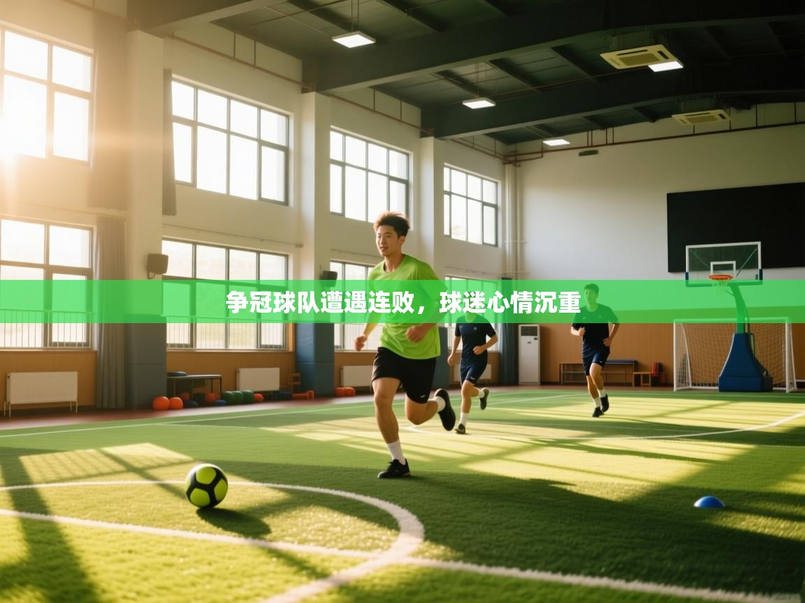 争冠球队遭遇连败,球迷心情沉重 第1张