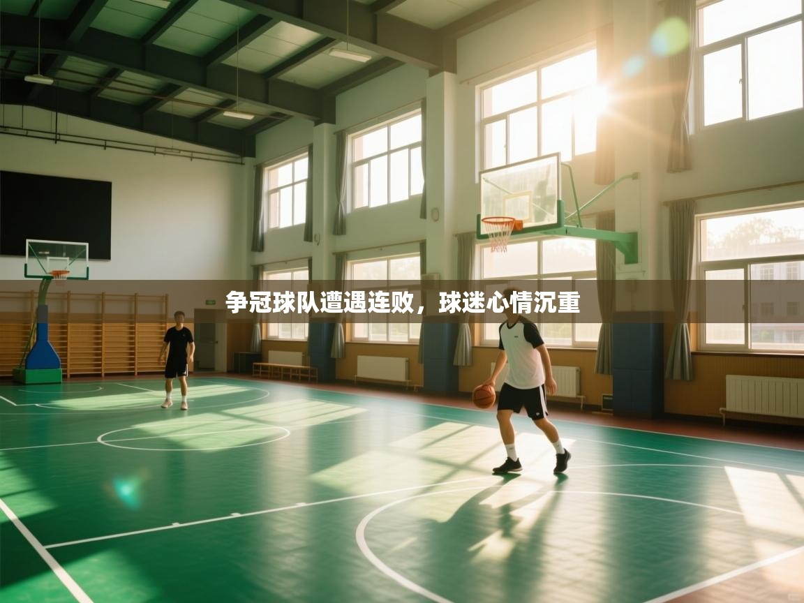 争冠球队遭遇连败,球迷心情沉重 第2张