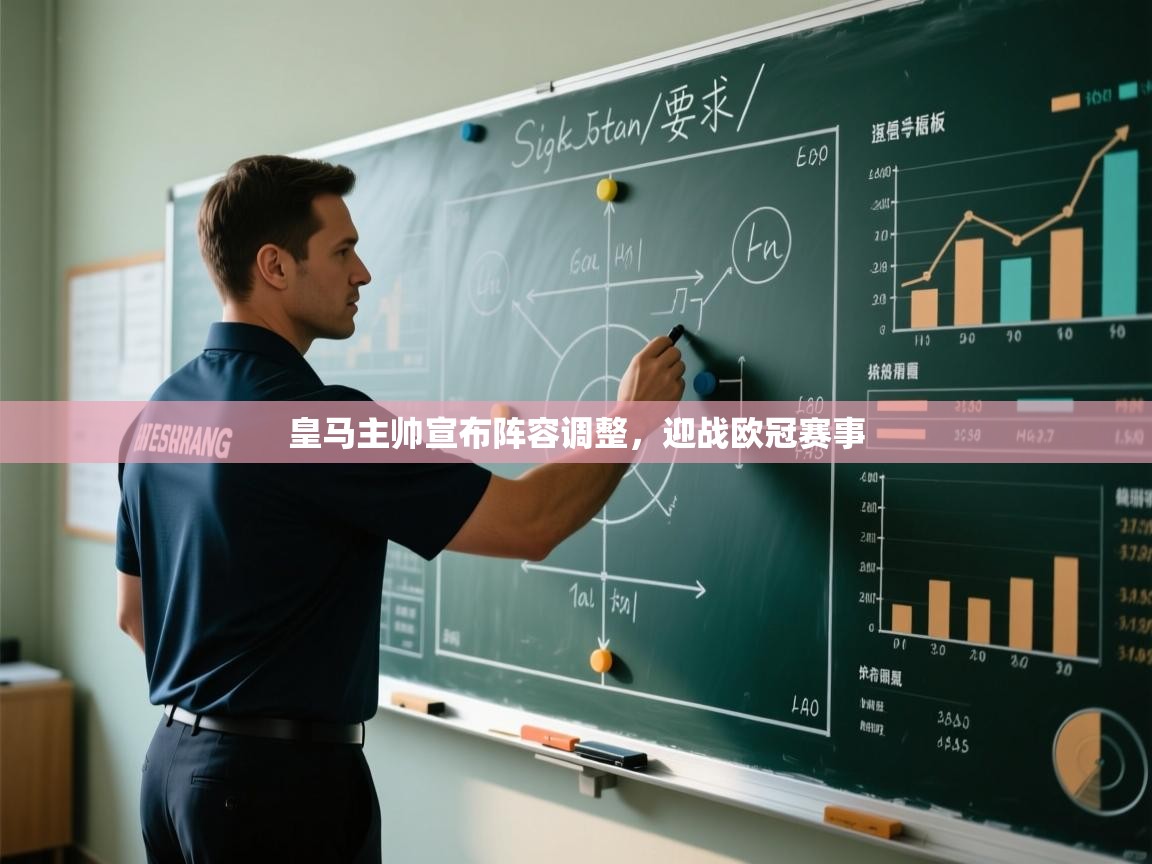 皇马主帅宣布阵容调整，迎战欧冠赛事