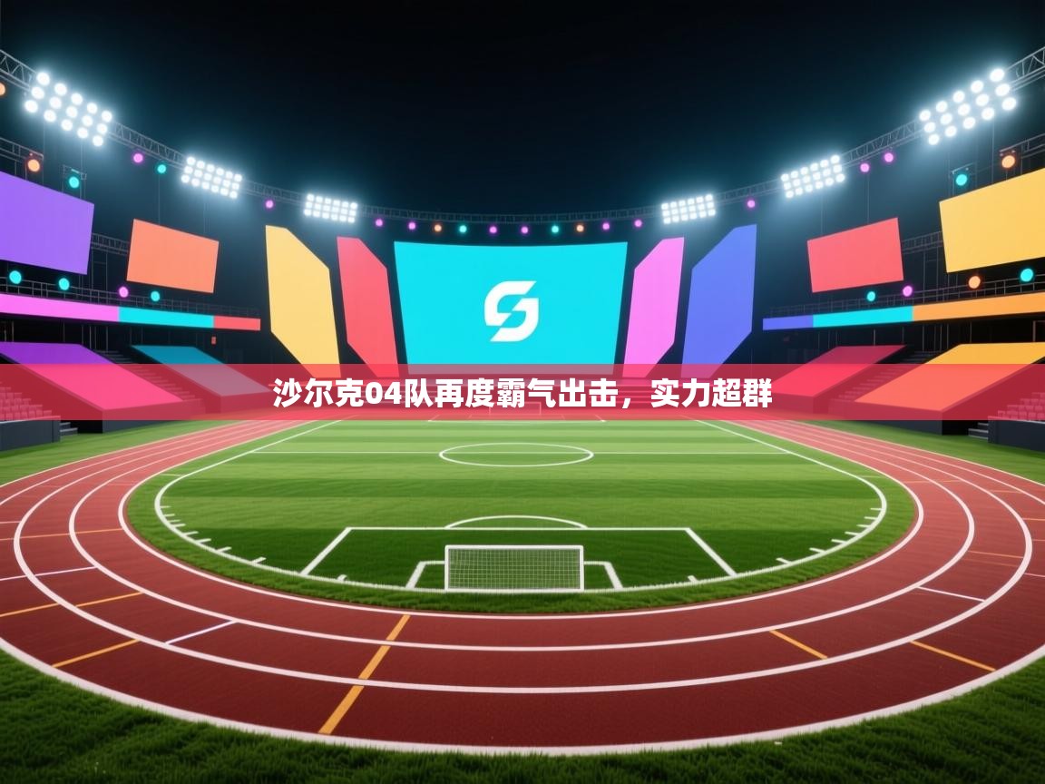 沙尔克04队再度霸气出击，实力超群