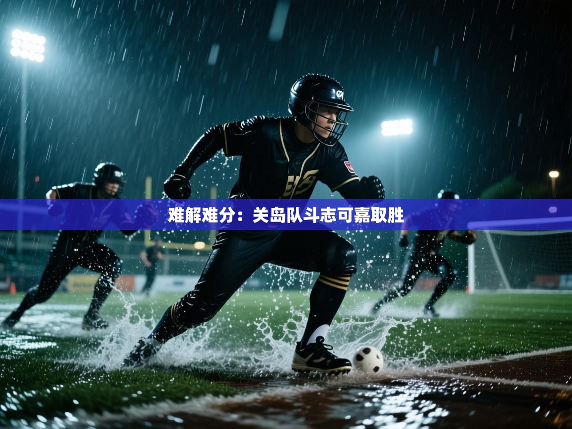 难解难分：关岛队斗志可嘉取胜  第2张