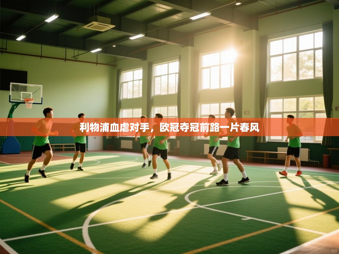 利物浦血虐对手,欧冠夺冠前路一片春风 第2张