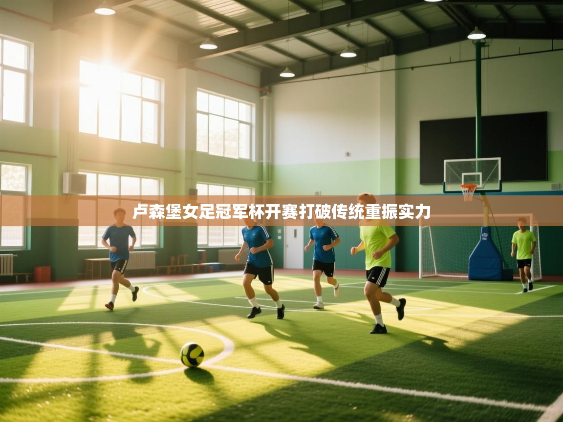 卢森堡女足冠军杯开赛打破传统重振实力  第1张