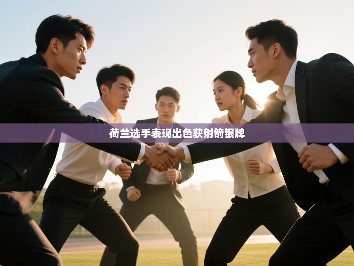荷兰选手表现出色获射箭银牌  第1张