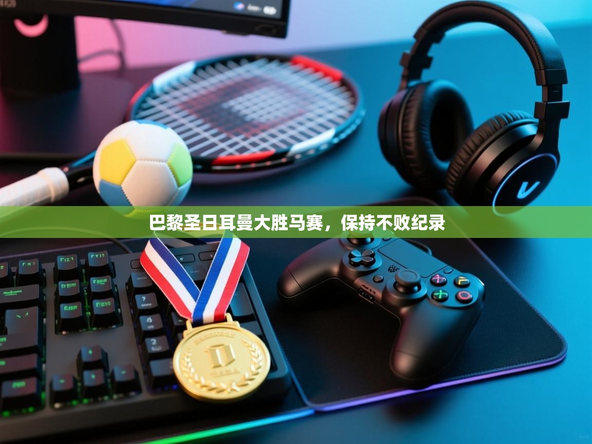 巴黎圣日耳曼大胜马赛，保持不败纪录  第1张