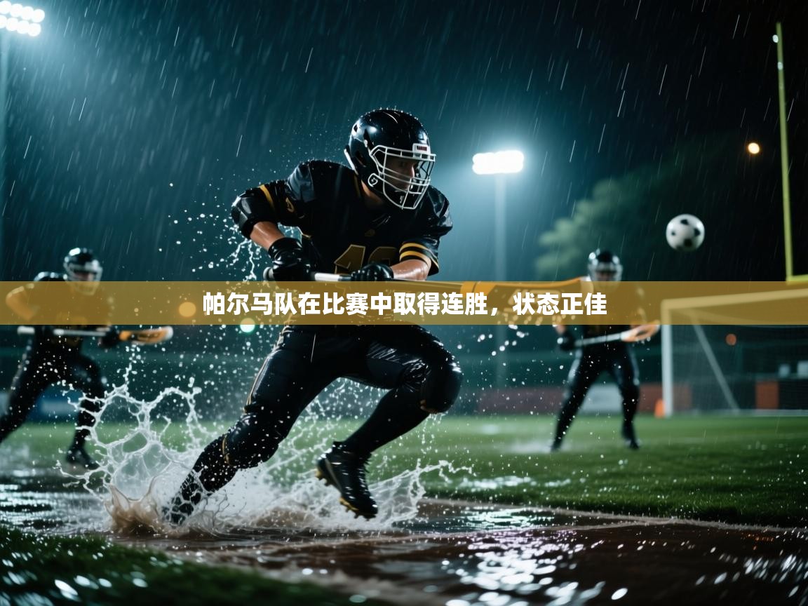 帕尔马队在比赛中取得连胜，状态正佳  第1张