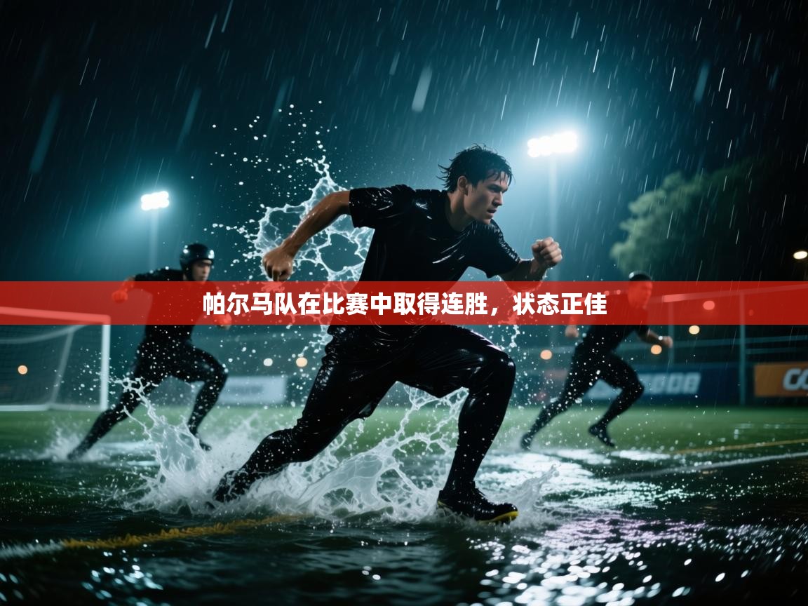 帕尔马队在比赛中取得连胜，状态正佳  第2张