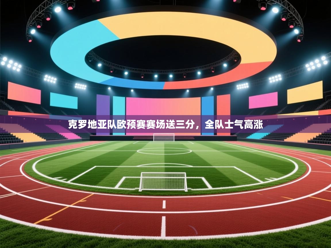 克罗地亚队欧预赛赛场送三分，全队士气高涨  第1张