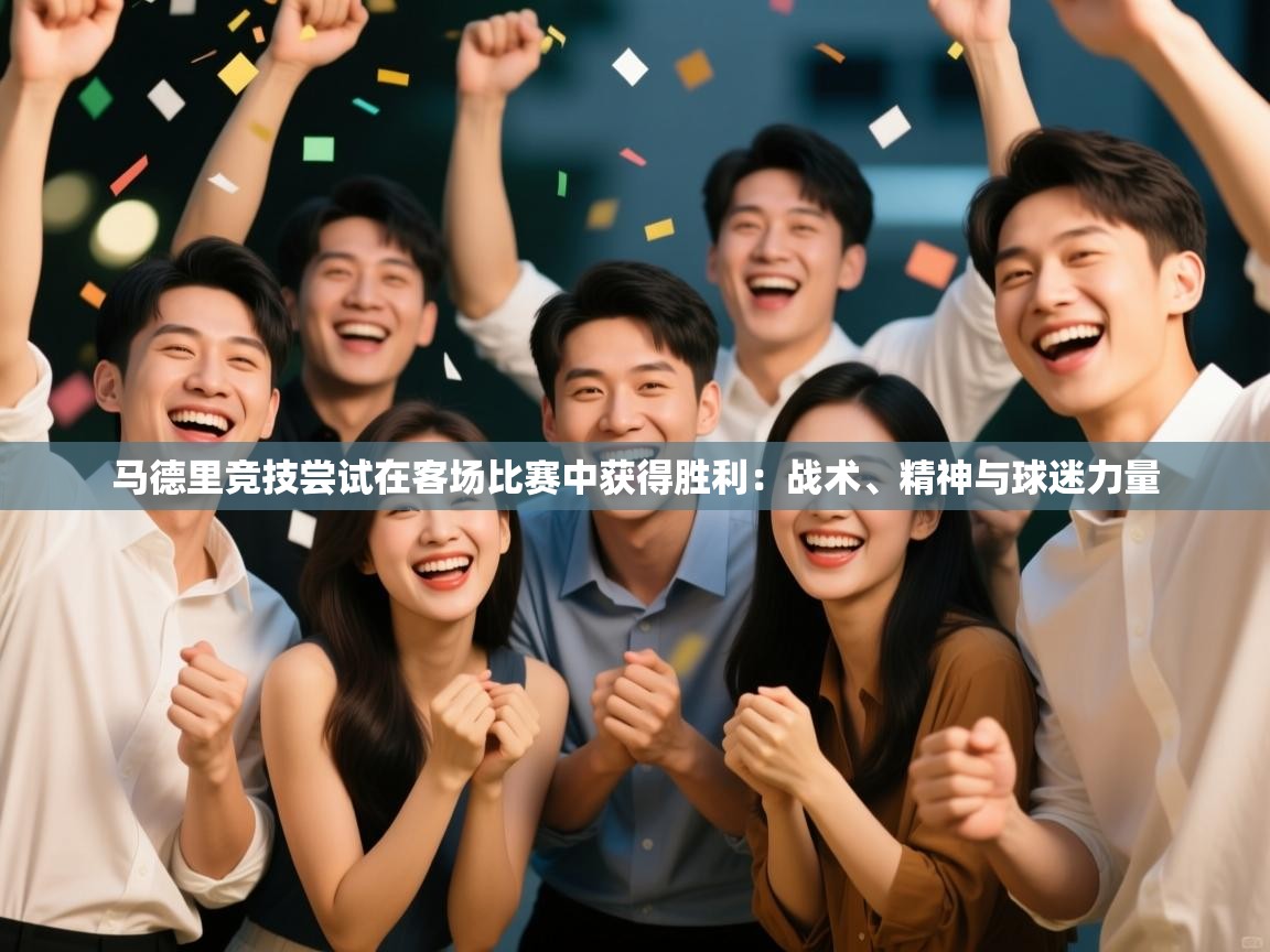 马德里竞技尝试在客场比赛中获得胜利:战术、精神与球迷力量 第1张