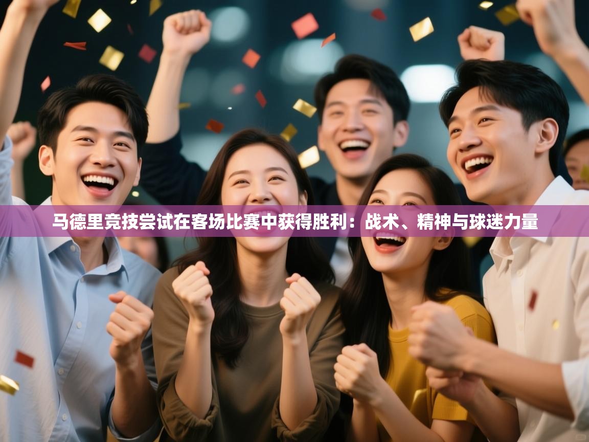 马德里竞技尝试在客场比赛中获得胜利:战术、精神与球迷力量 第2张