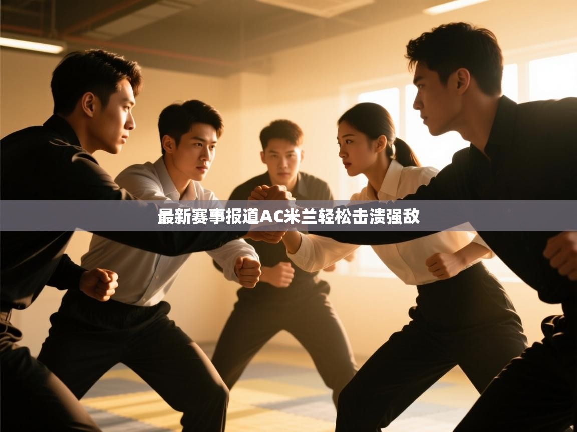 最新赛事报道AC米兰轻松击溃强敌  第2张