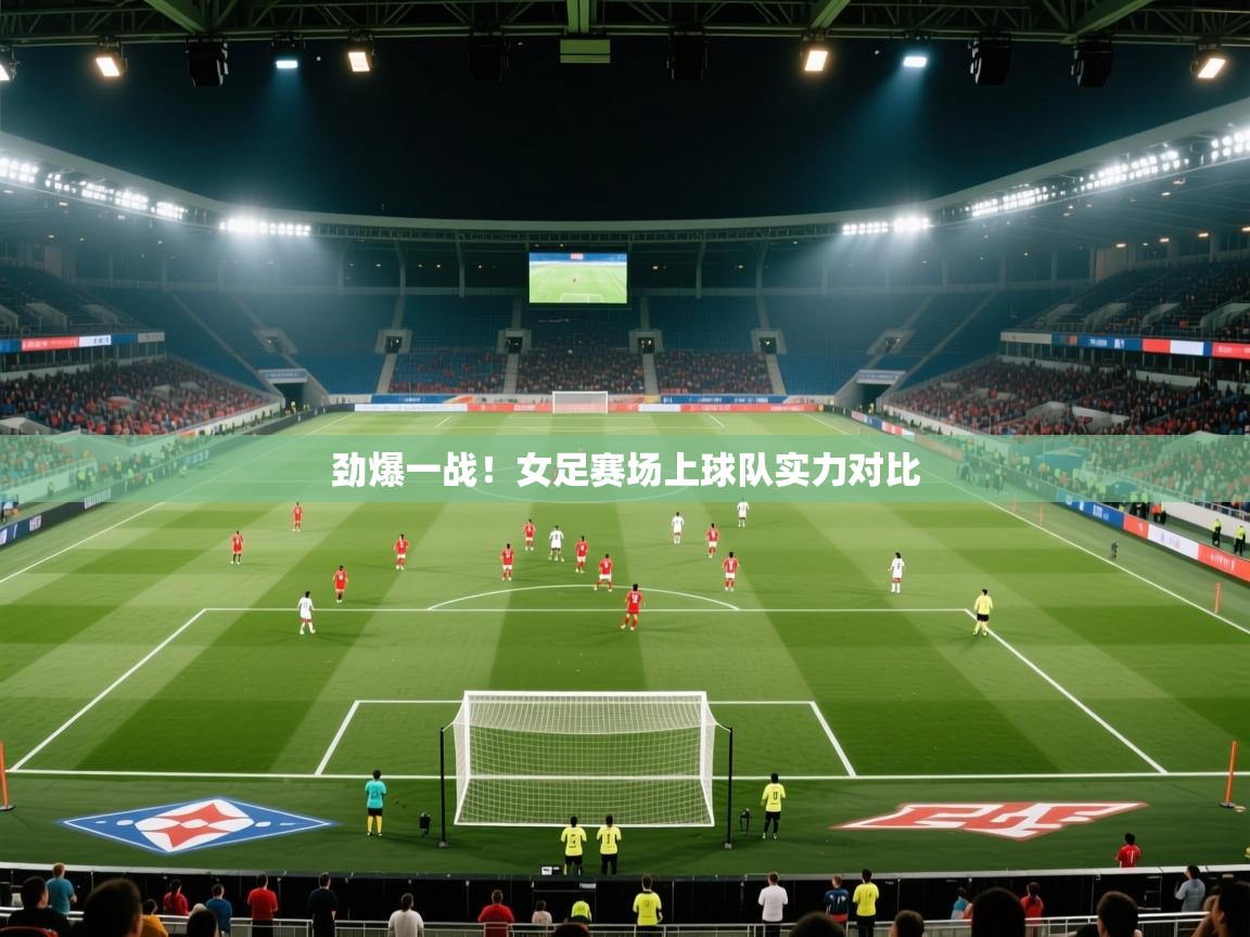 劲爆一战！女足赛场上球队实力对比  第1张