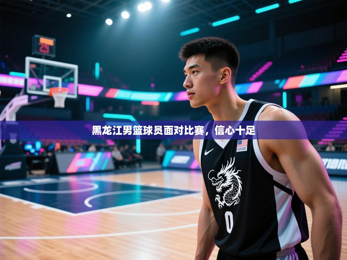 黑龙江男篮球员面对比赛，信心十足  第2张